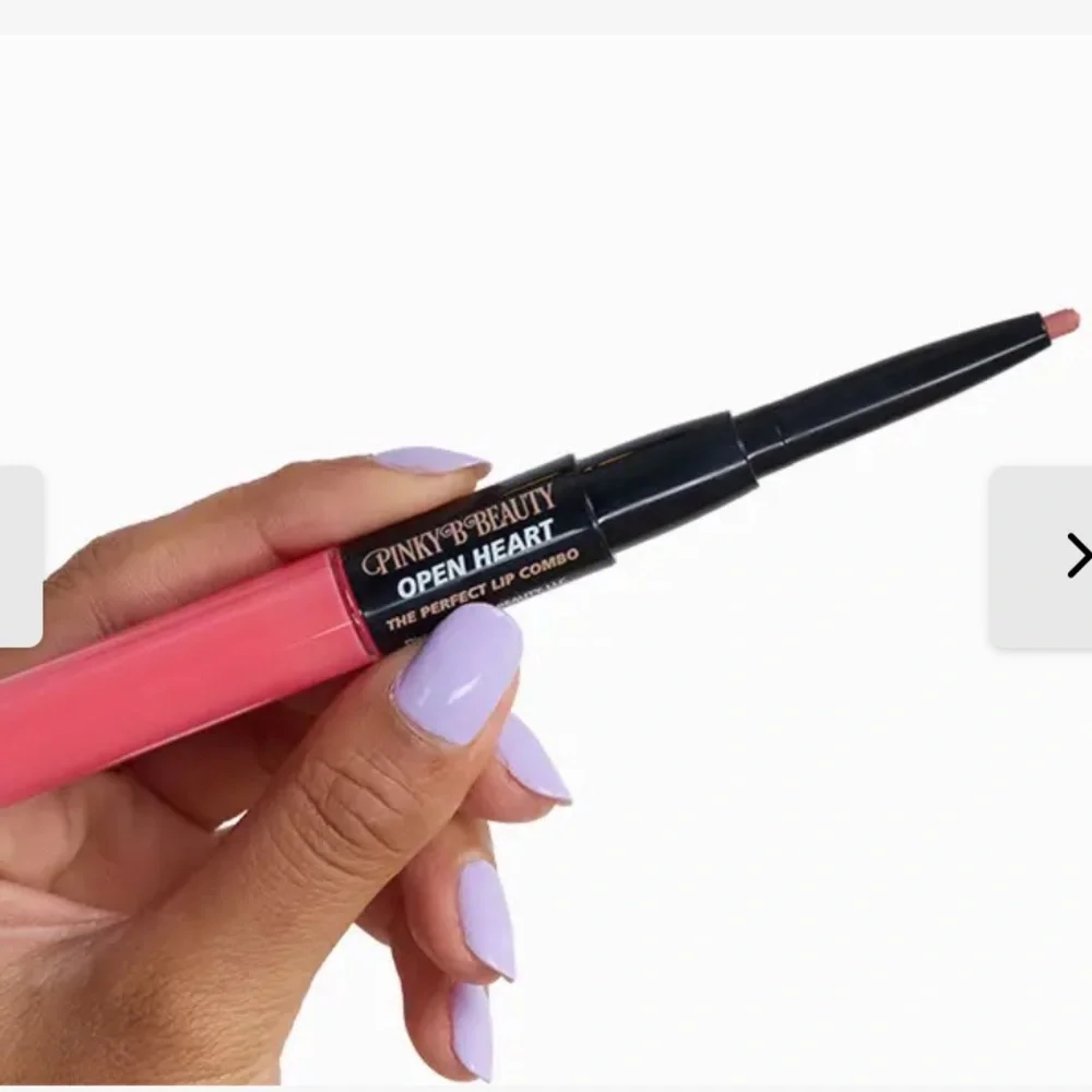 PINKY B COSMETICS The Perfect Lip Combo